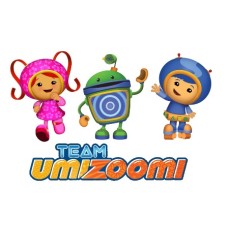 A4Bot2 Vafa Echipa Umizoomi 30X20cm